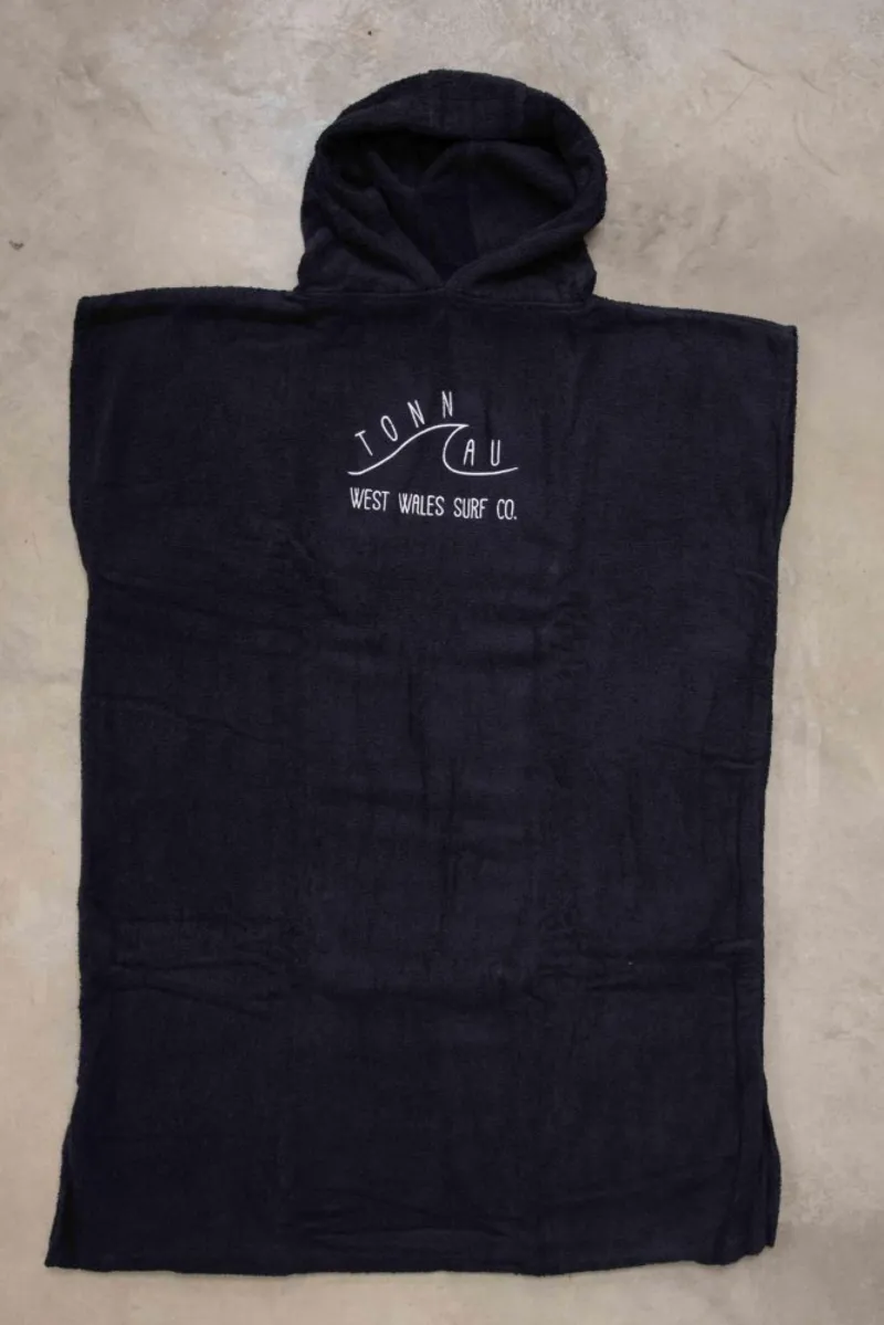 Tonnau Changing Towel Adults - Navy